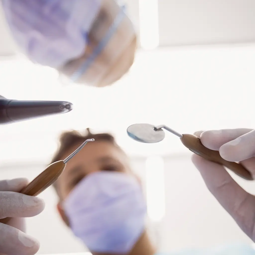 Impacted Tooth Surgery