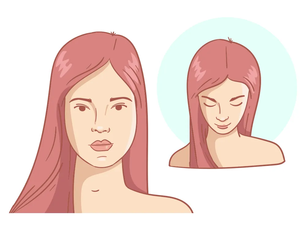No Hair Loss