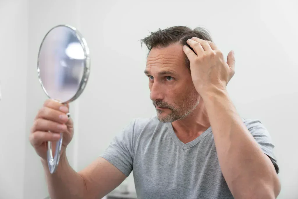 Curious Things and Important Details About Hair Loss
